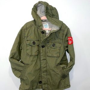 Old Navy utility Scout jacket